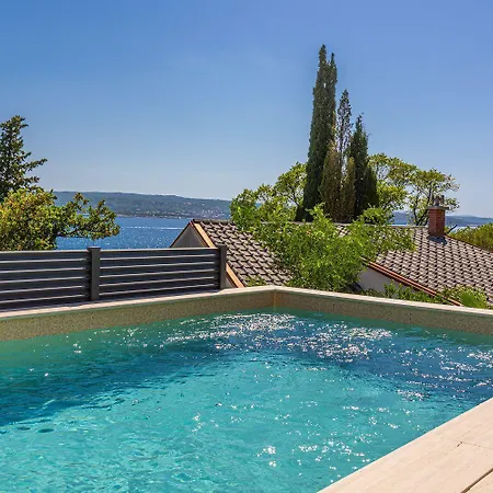 Atemberaubendes Direkt Am Mit Pool, Meerblick, Aussendusche, Liegen *